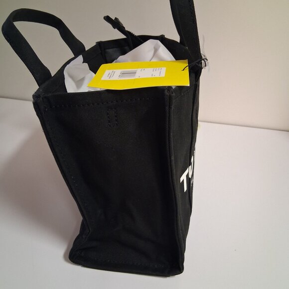 Marc Jacobs The Medium Tote Bag – Black – New - Picture 6 of 6